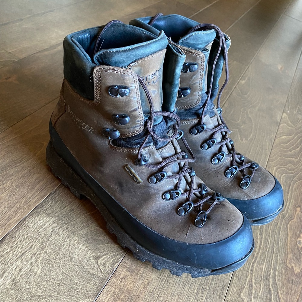 Kenetrek Hardscrabble Hiker Boots